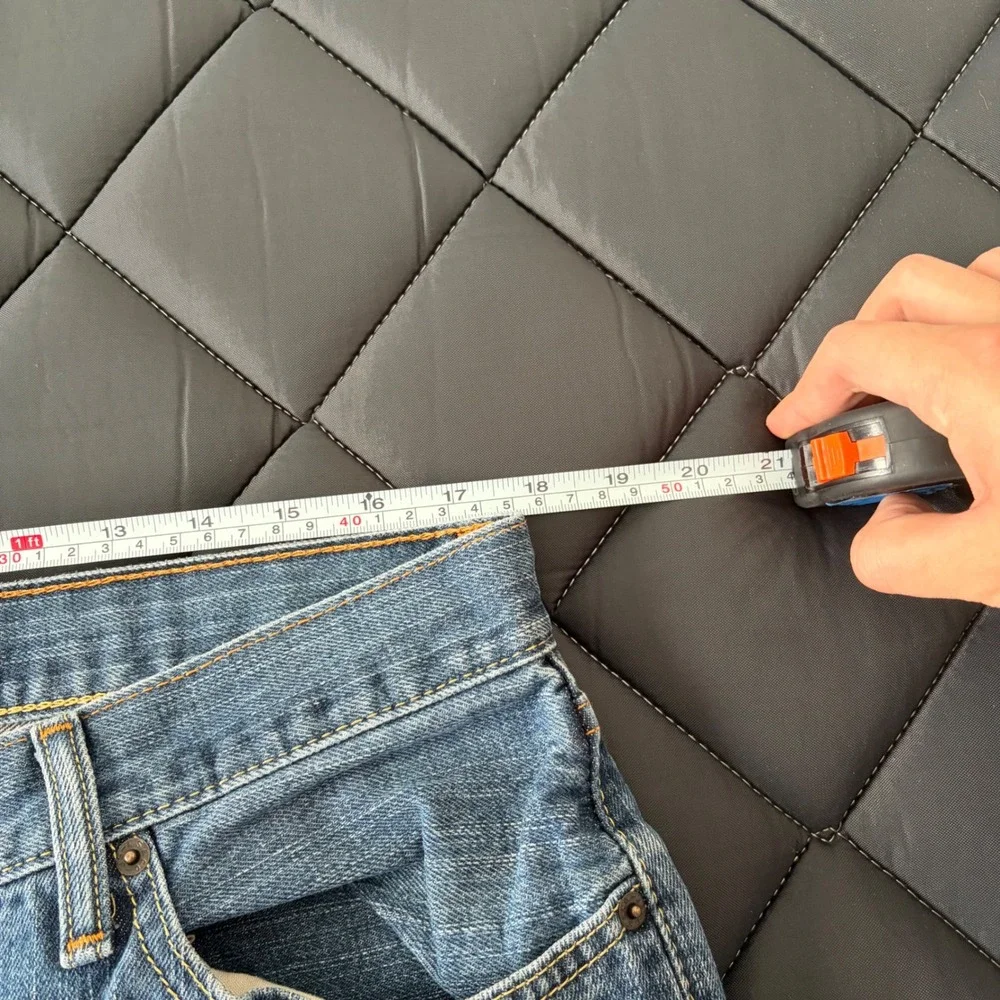 Levis levis 505